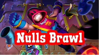 Nulls Brawl Stars последняя версия 2023 19 сезон на Android скачать
